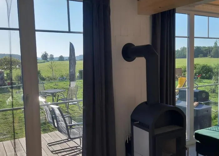 Lotte Tatil Evi Zerpenschleuse