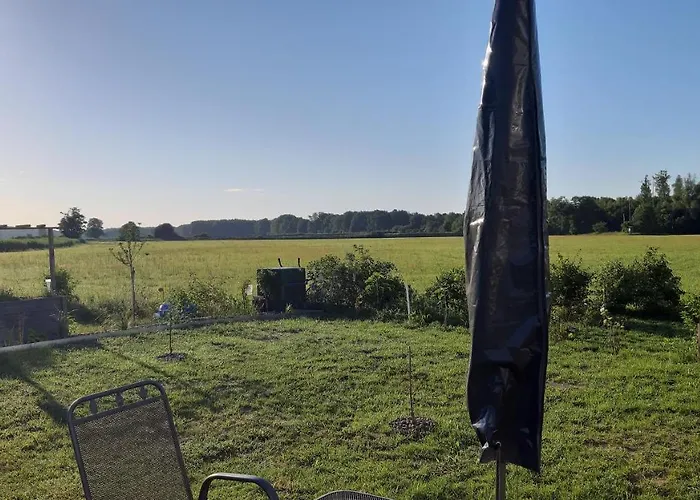 펜션 Lotte Zerpenschleuse